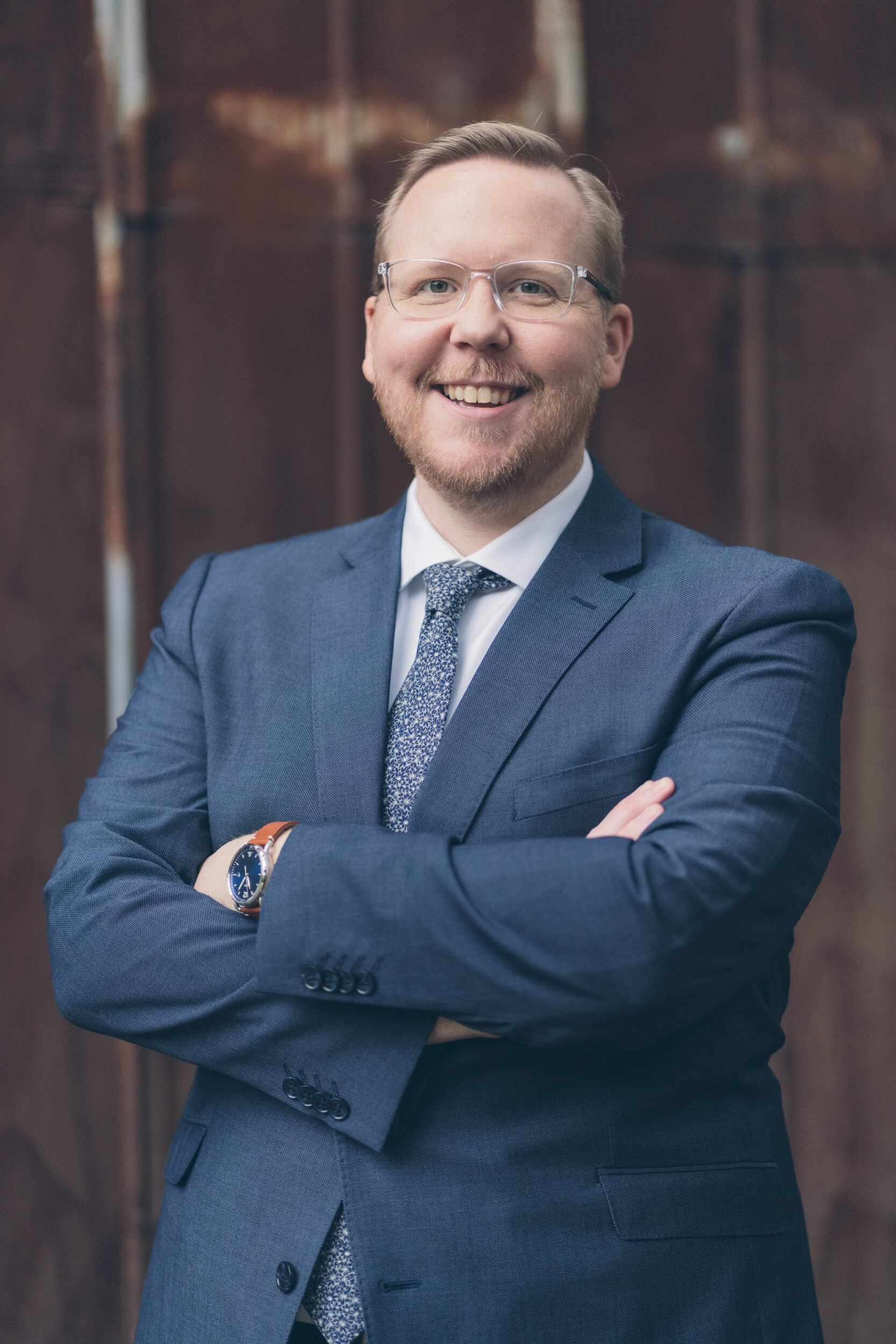 Michael Sargent Photo