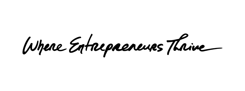 Where Entrepreneurs Thrive
